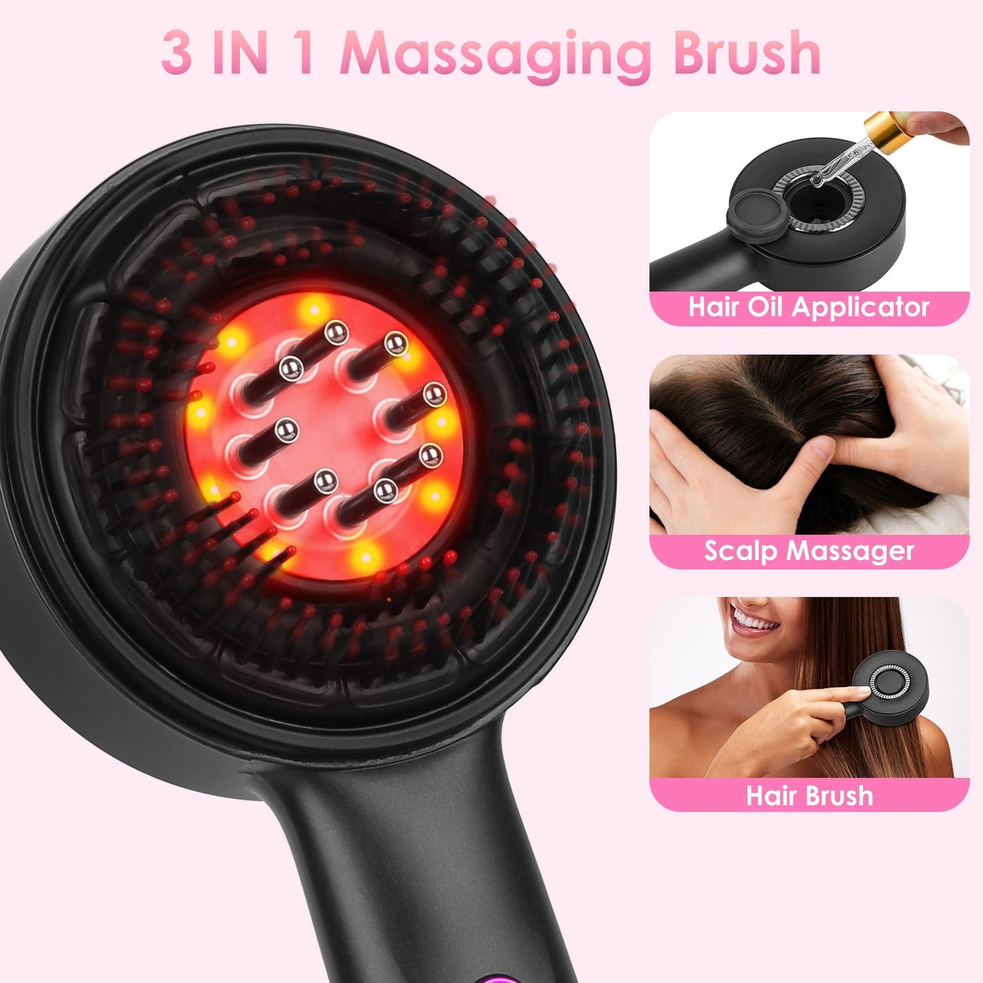Super Scalp Massager for Hair Growth - EaseUniversal