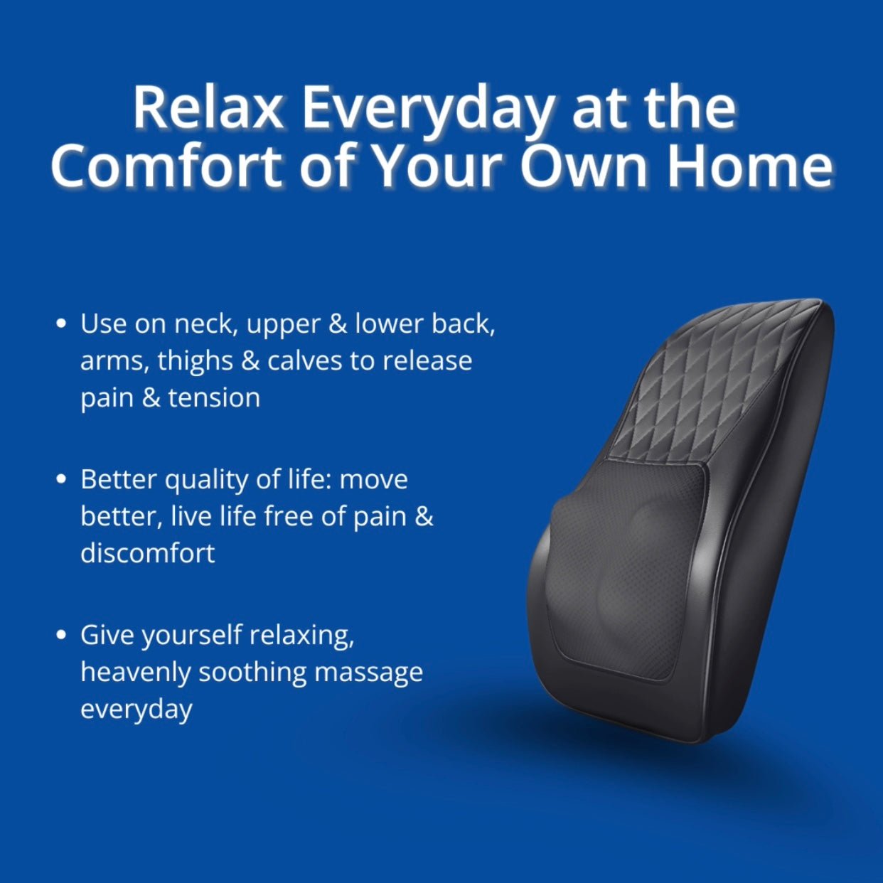 EaseUniversal - Multi - Function Massage Cushion - EaseUniversal