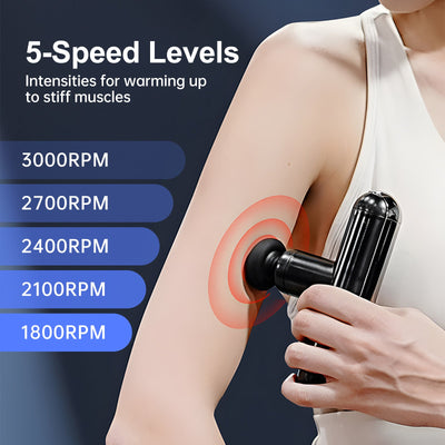 Mini Travel Massage Gun - EaseUniversal