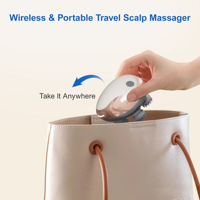 Hairgrowth Scalp Massager Pro - EaseUniversal