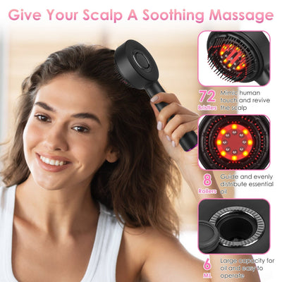 Super Scalp Massager for Hair Growth - EaseUniversal