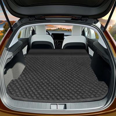 ESLA TModel Y Mattress - Self - Inflating Memory Foam Bed Air Mattress For Model Y, Thickened Travel Camping SUV Sleeping Pad With Storage Bag - EaseUniversal