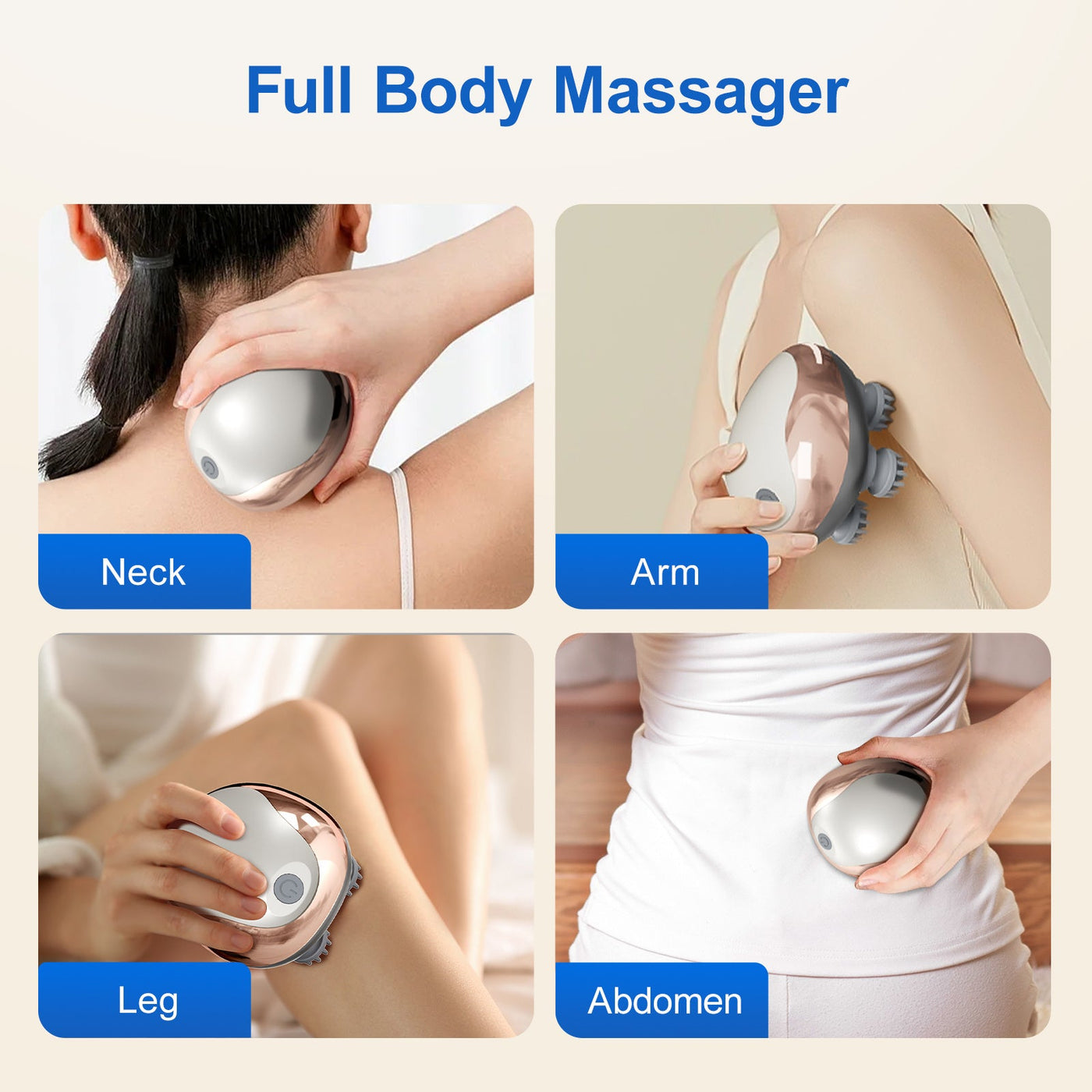 Hairgrowth Scalp Massager Pro - EaseUniversal