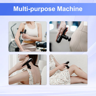 Mini Travel Massage Gun - EaseUniversal