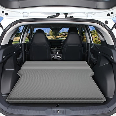 Air Mattresses For SUV, Self - Inflating Sleeping Airbed, Memory Foam Trunk Camping, For Car And SUV Outdoor Travel - EaseUniversal