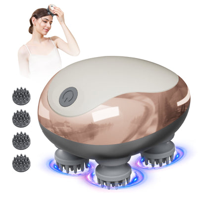 Hairgrowth Scalp Massager Pro - EaseUniversal