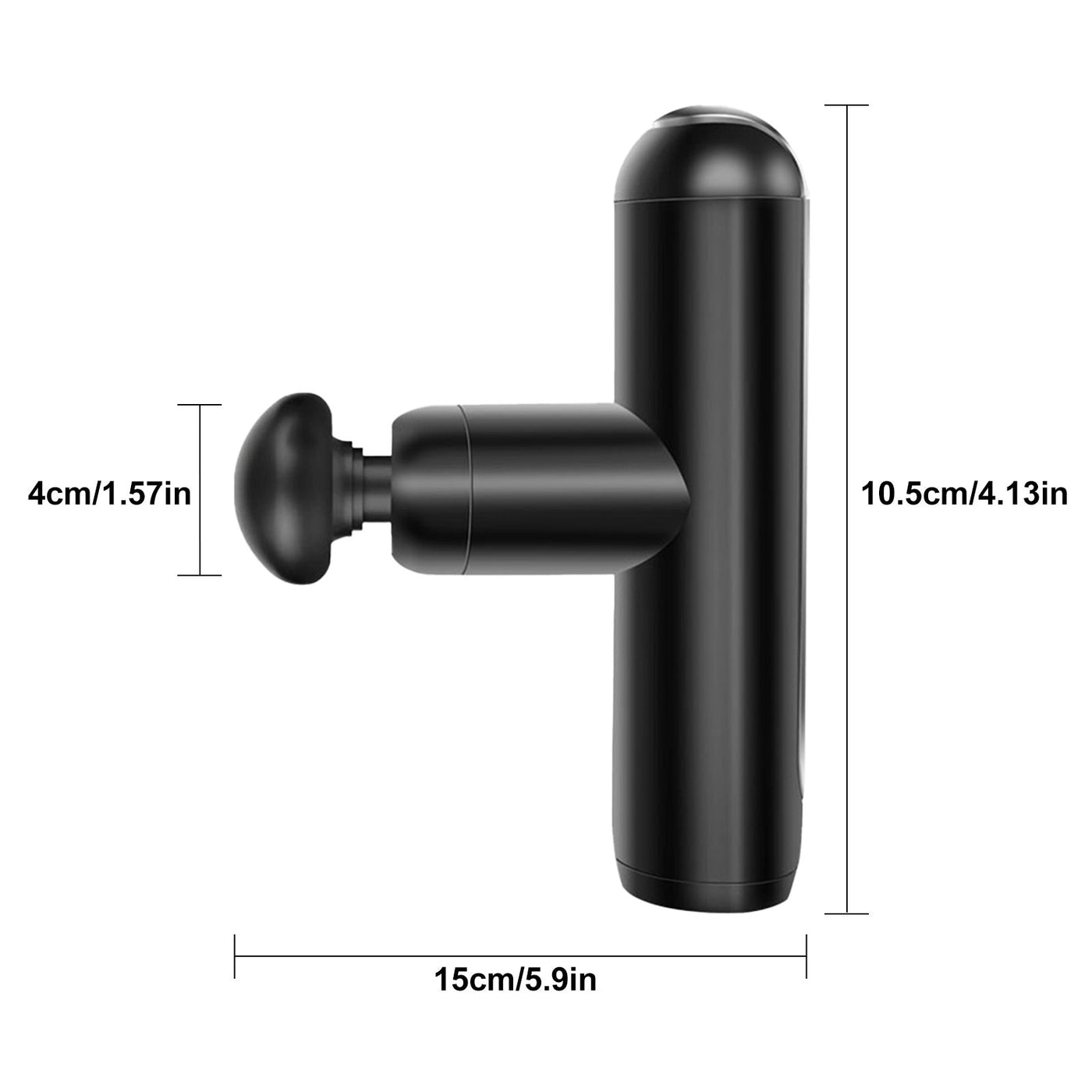 Mini Travel Massage Gun - EaseUniversal