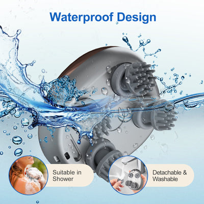 Hairgrowth Scalp Massager Pro - EaseUniversal