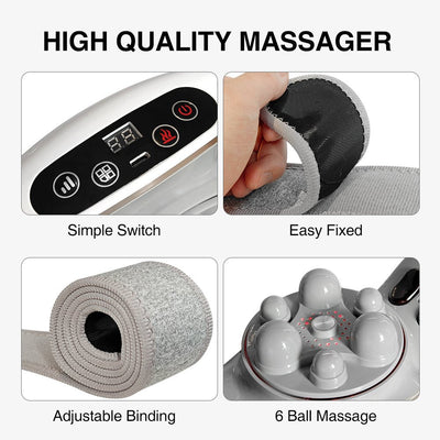 Deep Massage Belt - EaseUniversal