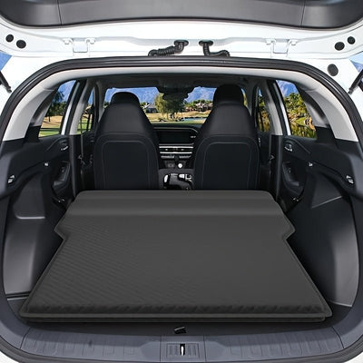 Air Mattresses For SUV, Self - Inflating Sleeping Airbed, Memory Foam Trunk Camping, For Car And SUV Outdoor Travel - EaseUniversal