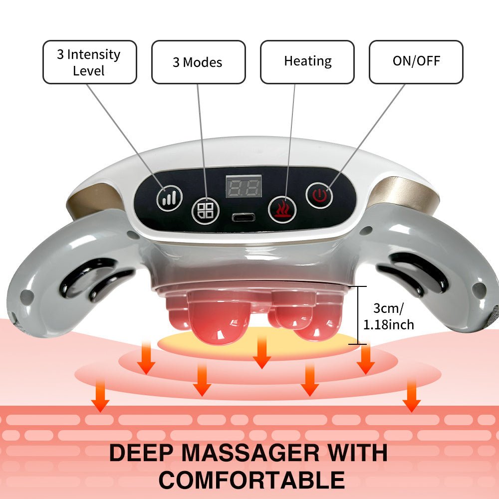 Deep Massage Belt - EaseUniversal