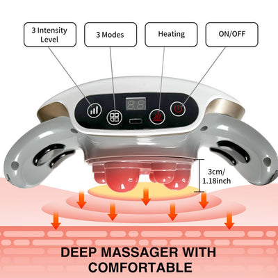 Deep Massage Belt - EaseUniversal