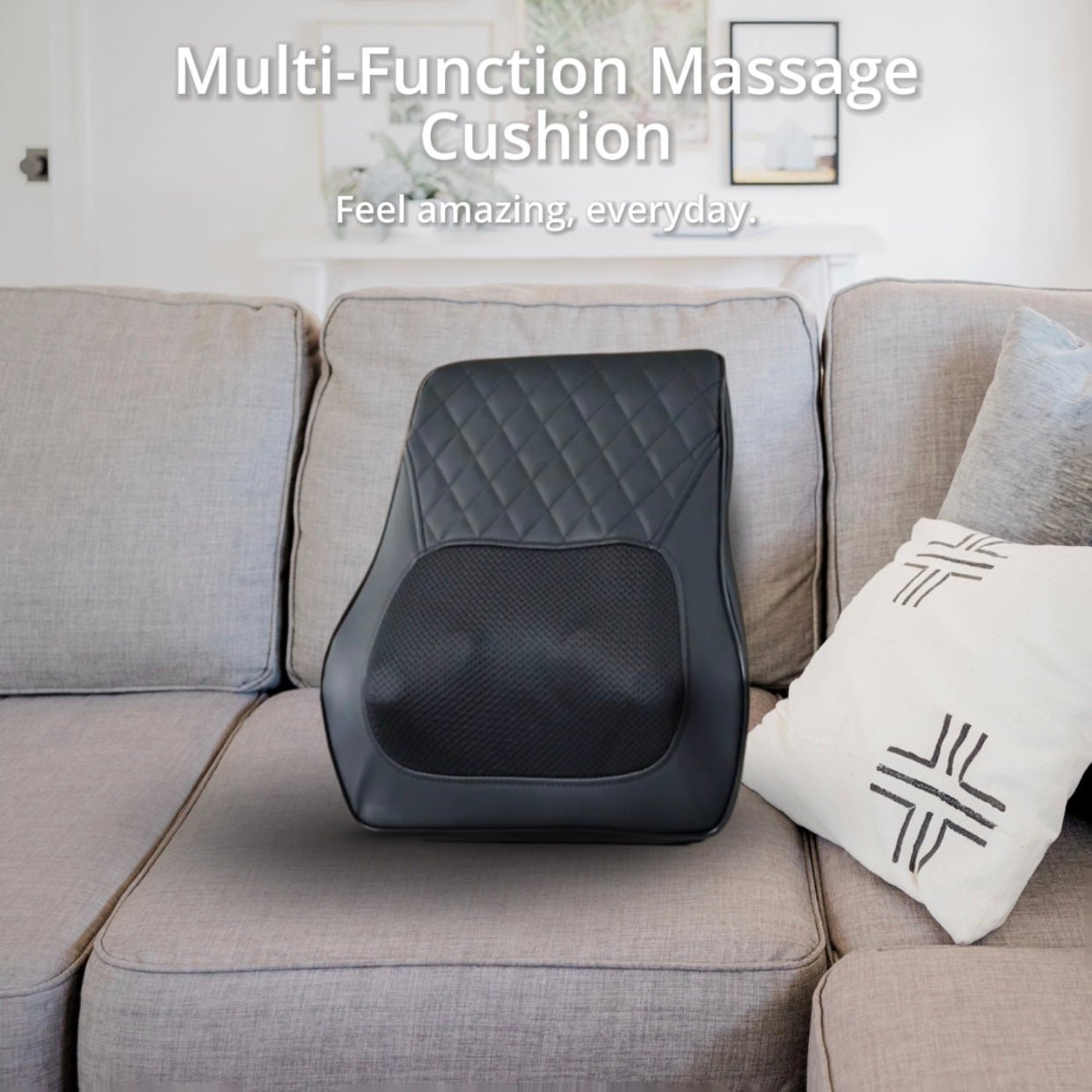 EaseUniversal - Multi - Function Massage Cushion - EaseUniversal