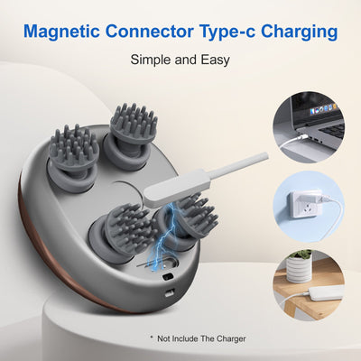 Hairgrowth Scalp Massager Pro - EaseUniversal