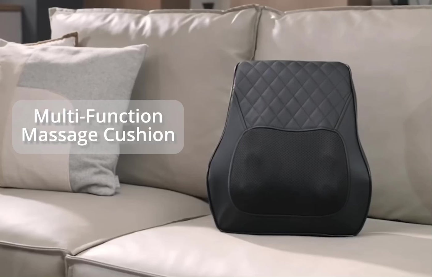 Multi-Function Massage Cushion